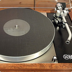 ターンテーブルシート